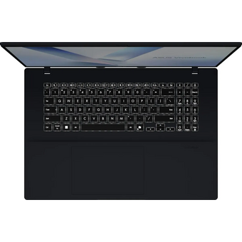  Ноутбук Asus Vivobook 17 M1807HA-S8025 (90NB15P1-M002S0) Ryzen 7 260 16Gb SSD1Tb AMD Radeon 18.4" IPS WUXGA (1920x1200) без ОС blue WiFi BT Cam 