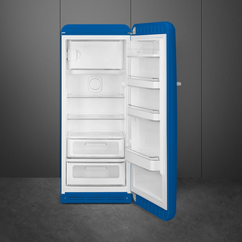  Холодильник SMEG FAB28RBE5 синий 