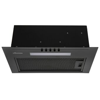  Вытяжка Konigin Level Up Full Black 45 