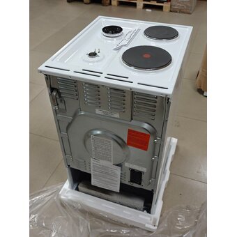  УЦ Плита Gorenje GK5A11WG белый (плохая упаковка, прочистка трубки одной комфорки) 