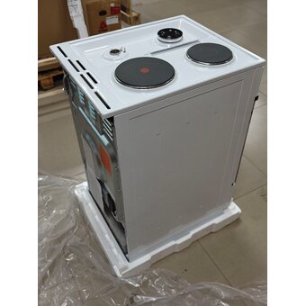  УЦ Плита Gorenje GK5A11WG белый (плохая упаковка, прочистка трубки одной комфорки) 