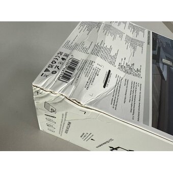  УЦ Проектор HOCO DT4 Smart full autofocus projector 720P Android version металлический серый (плохая упаковка) 