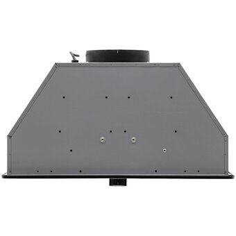 Вытяжка Krona Sven 600 black one knob 