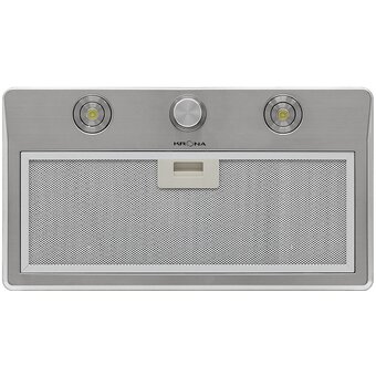  Вытяжка Krona Sven 600 inox one knob 