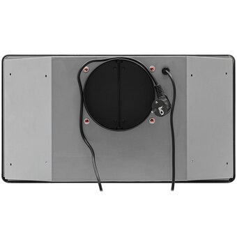  Вытяжка Krona Sven 600 inox one knob 