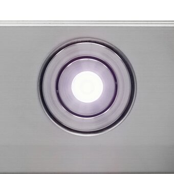  Вытяжка Krona Sven 600 inox one knob 