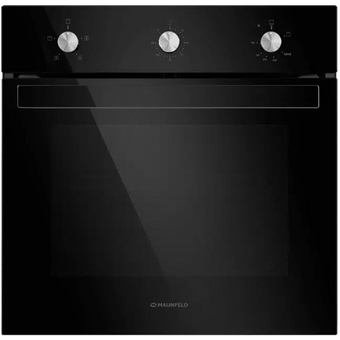  Духовой шкаф MAUNFELD EOGC604B Slim 