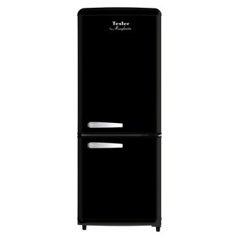  Холодильник TESLER RB-107 Black 