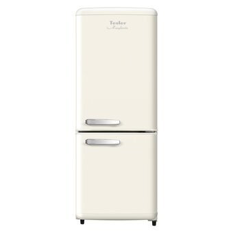  Холодильник TESLER RB-107 Ivory 