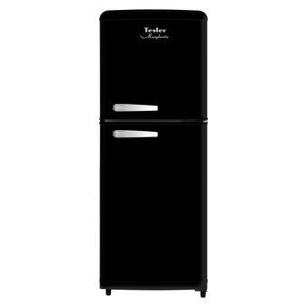  Холодильник TESLER RT-110 Black 
