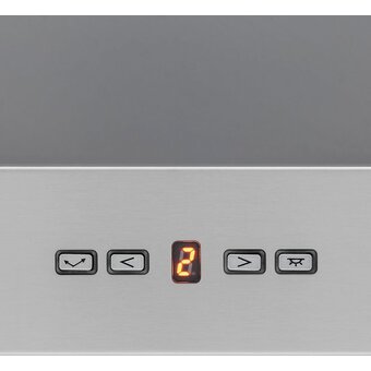  Вытяжка Krona Kamilla T Power 600 Inox 