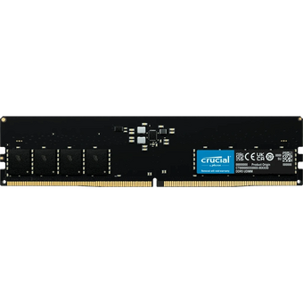  ОЗУ Crucial CT64G56C46U5 64GB DDR5 5600 DIMM Classic Non-ECC, CL46, 1.1V, RTL 