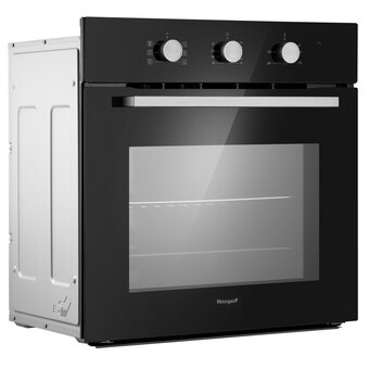  Духовой шкаф Weissgauff EOM 206 BM черный 
