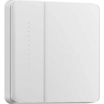  Умный выключатель Aqara Z1 Pro ZNQBKG42LM (ZNQBKG42LM-WH) 1-нокл. белый 