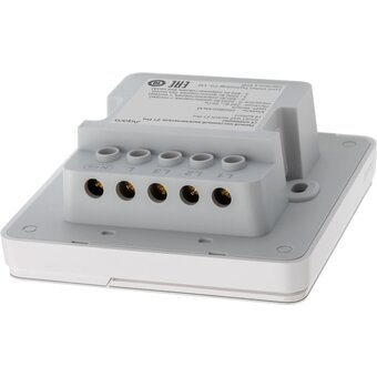  Умный выключатель Aqara Z1 Pro ZNQBKG42LM (ZNQBKG42LM-WH) 1-нокл. белый 