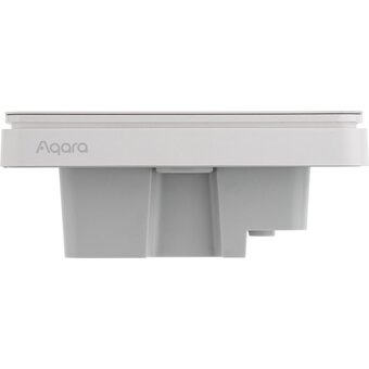  Умный выключатель Aqara Z1 Pro ZNQBKG42LM (ZNQBKG42LM-WH) 1-нокл. белый 