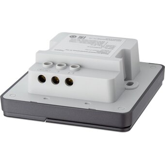  Умный выключатель Aqara Z1 Pro ZNQBKG45LM (ZNQBKG45LM-GR) четырехклавишный графитовый 