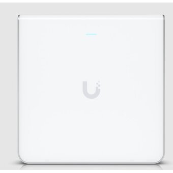  Wi-fi точка доступа Ubiquiti U6 Enterprise In-Wall (U6-Enterprise-IW) 