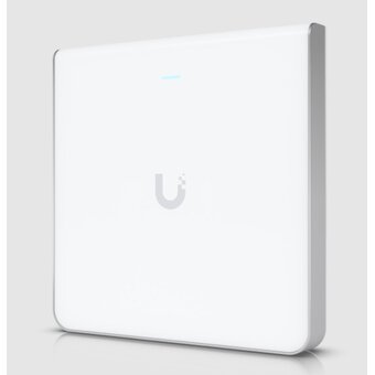  Wi-fi точка доступа Ubiquiti U6 Enterprise In-Wall (U6-Enterprise-IW) 