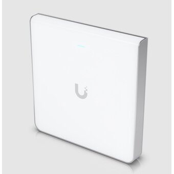  Wi-fi точка доступа Ubiquiti U6 Enterprise In-Wall (U6-Enterprise-IW) 
