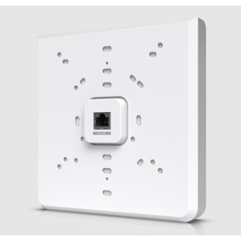  Wi-fi точка доступа Ubiquiti U6 Enterprise In-Wall (U6-Enterprise-IW) 