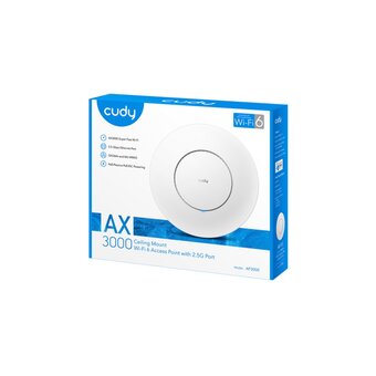 Wi-fi точка доступа CUDY AP3000 
