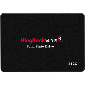  SSD Kingbank KP320 (K5.02.FSL1512401) 2.5" SATA-III 512GB Ret 