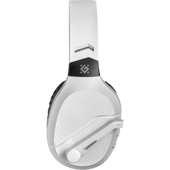  Наушники DEFENDER Phantom 64580 LED черный 