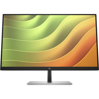  Монитор HP E24u G5 6N4D0AA черный 