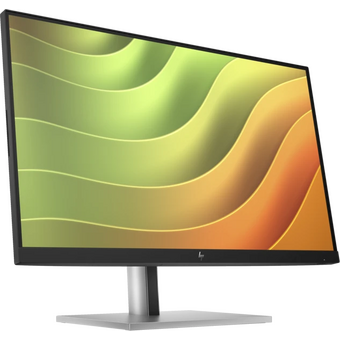  Монитор HP E24u G5 6N4D0AA черный 