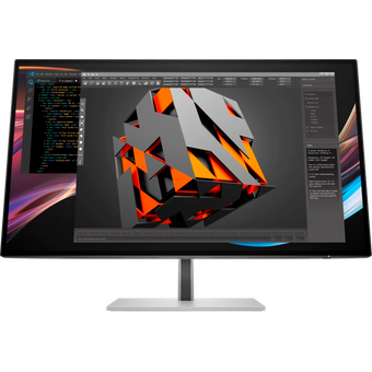  Монитор HP Series 7 Pro 727pk 8J9G2AA черный 