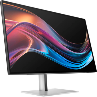  Монитор HP Series 7 Pro 727pk 8J9G2AA черный 