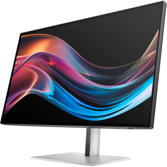  Монитор HP Series 7 Pro 727pk 8J9G2AA черный 