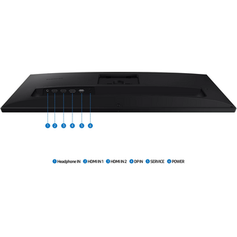  Монитор Samsung LS27F610EAIXCI 