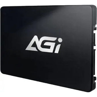  SSD AGI AI178 (AGI512G25AI178R-CB) 512ГБ, 2.5", SATA III, SATA 
