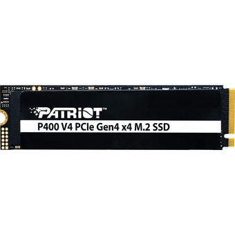  SSD PATRIOT P400 V4 (P400VP500GM28H) M.2 2280 500GB 