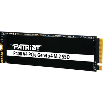  SSD PATRIOT P400 V4 (P400VP500GM28H) M.2 2280 500GB 