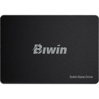  SSD Biwin 1.0Tb M100 (BM100NN01TB-RGX) 2.5" (SATA3, up to 550/500MBs, 3D NAND, 320TBW) 