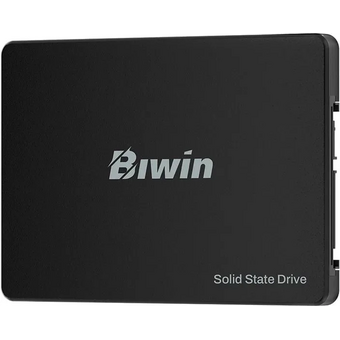  SSD Biwin 1.0Tb M100 (BM100NN01TB-RGX) 2.5" (SATA3, up to 550/500MBs, 3D NAND, 320TBW) 