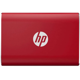  Внешний SSD HP 500GB P500 Red (7PD53AA#ABB) (USB 3.2 Gen2 Type-C, up to 370/200Mbs, 300TBW, 79х54х10, 45g) 