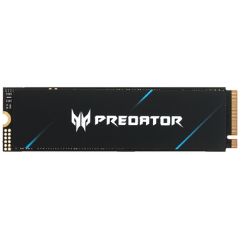  SSD Acer Predator GM7-2Tb BL.9BWWR.119 M.2 2280 NVMe 1.4 PCIe Gen4х4 7200/6300 мб/с 