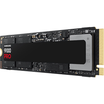  SSD Samsung 9100 Pro (MZ-VAP2T0BW) 2TB, M.2, PCI-E 5.0 x4, TLC 3D NAND (R/W - 14800/13400 MB/s) 