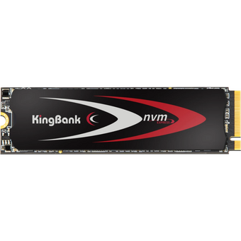  SSD Kingbank KP260 (K5.02.FR0101T201) NVMe Gen4 x4 1TB (Speed read 5000MB/s) Ret 