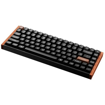  Клавиатура Keychron K2 HE Special Edition Nebula Magnetic (K2H-F1) Black 