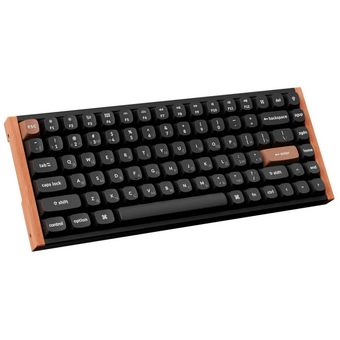  Клавиатура Keychron K2 HE Special Edition Nebula Magnetic (K2H-F1) Black 