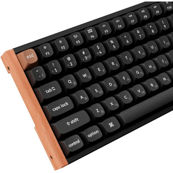  Клавиатура Keychron K2 HE Special Edition Nebula Magnetic (K2H-F1) Black 