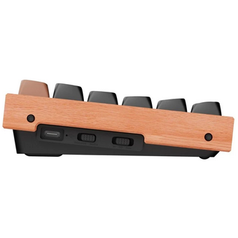  Клавиатура Keychron K2 HE Special Edition Nebula Magnetic (K2H-F1) Black 