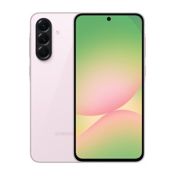 Смартфон Samsung Galaxy A56 5G 8/256Gb (SM-A566ELICCAU) Pink 