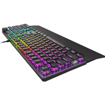  Клавиатура Genesis Thor 400 RGB Kailh (NKG-1723) Red нет кириллицы 