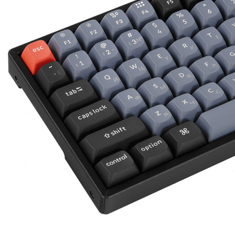  Клавиатура Keychron K2 Pro (K2P-J3-RU) серый/черный 